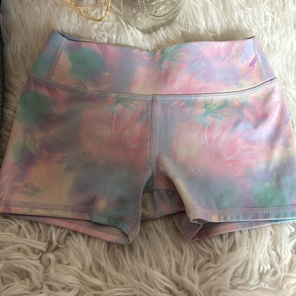 Justice Active compression shorts (10 & 12) All in Motion S(6/7) - Picture 8 of 10